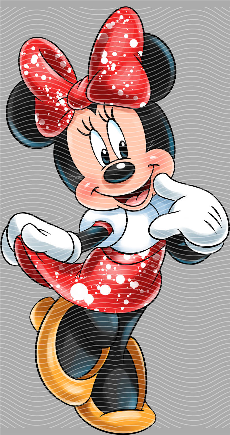 Mickey and Minnie-MQ 15